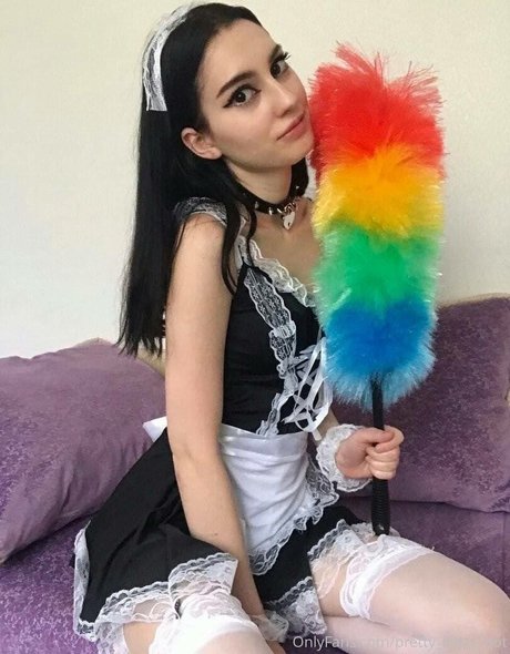 Pratty Katty beautiful pornstar image