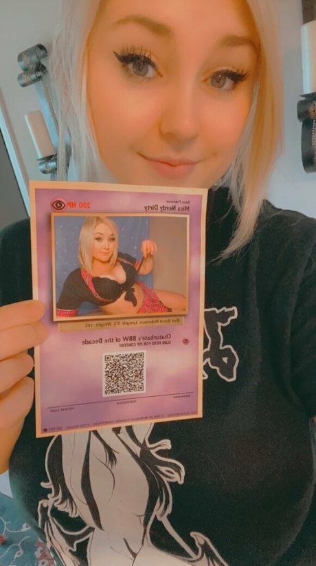 Miss Nerdy Dirty star nice pictures