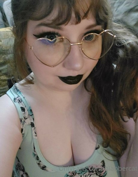 blabbercat sexy model photo