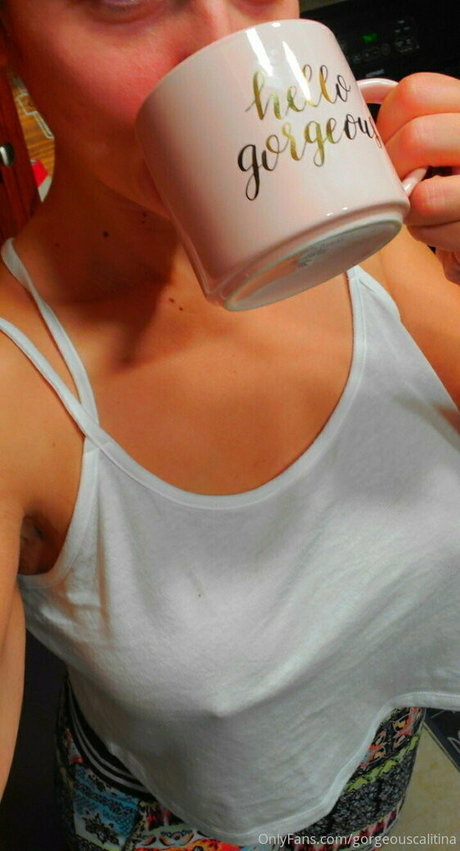 gorgeouscalitina adult model pics