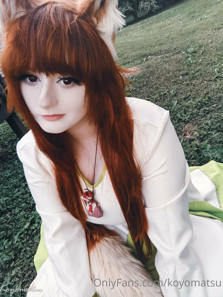 Koyomatsu pornstar naked photo