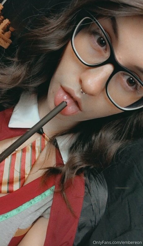 Embereon pornstar top pics