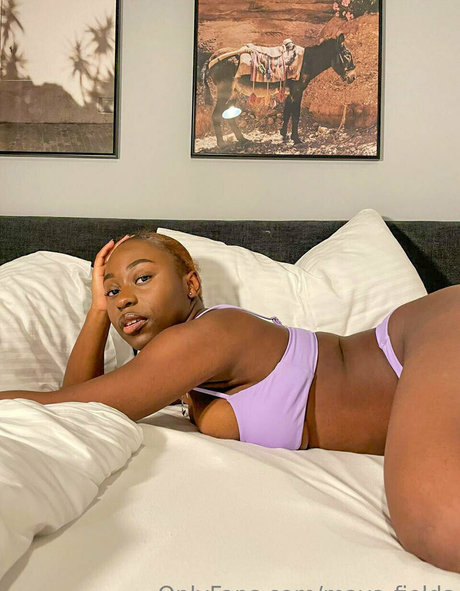 Maya fields model nude images