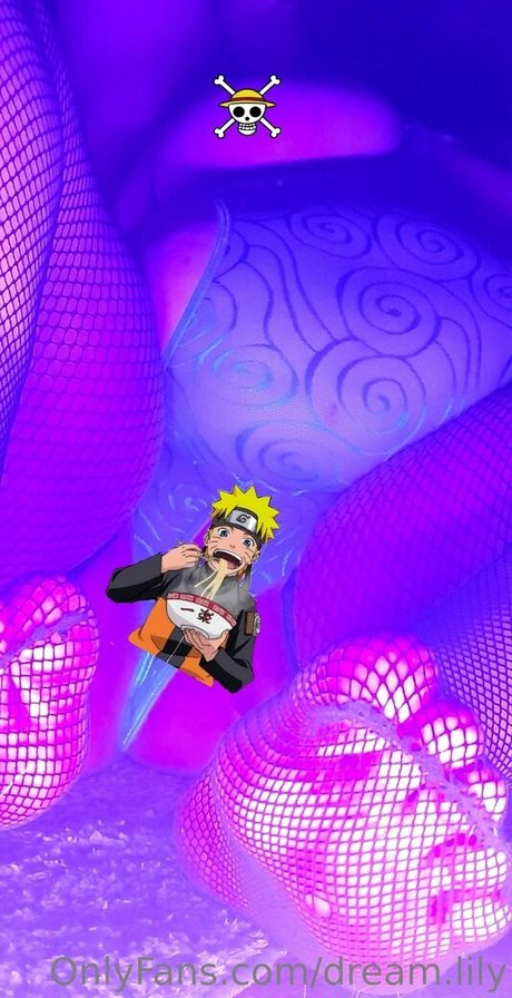 dream lily model high quality pic