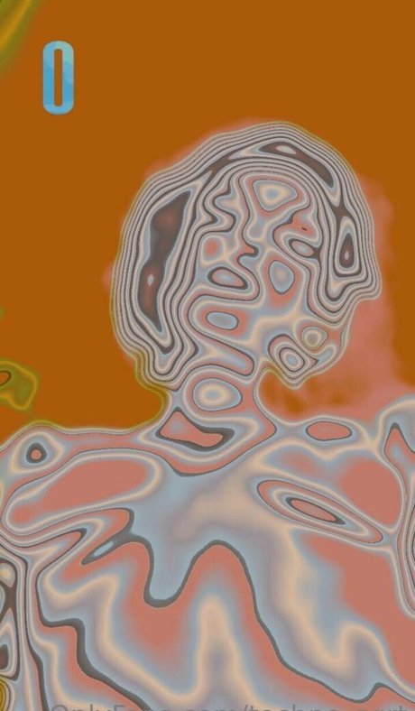 techno sqrt model pretty pics