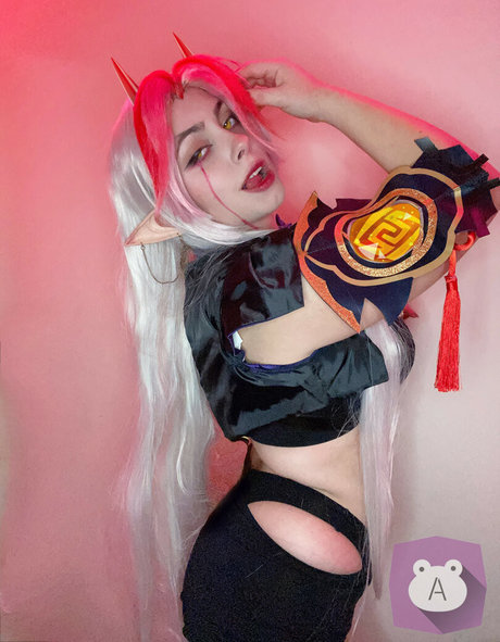 _akanecosplay_ star perfect pics