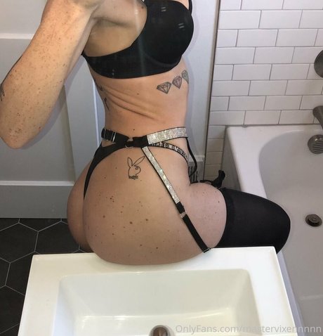 mastervixennnnn model xxx photos