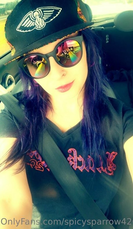 spicysparrow420 sexy pornstar images