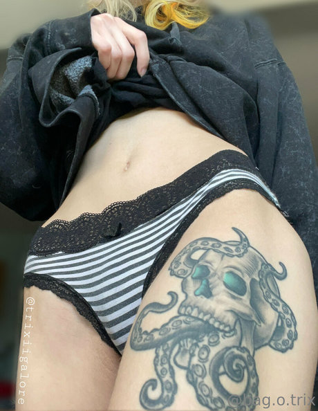 bag o trix star nude images