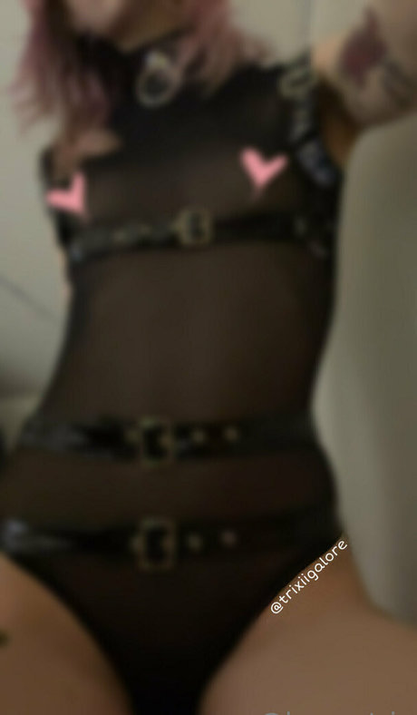 bag o trix erotic actress pictures