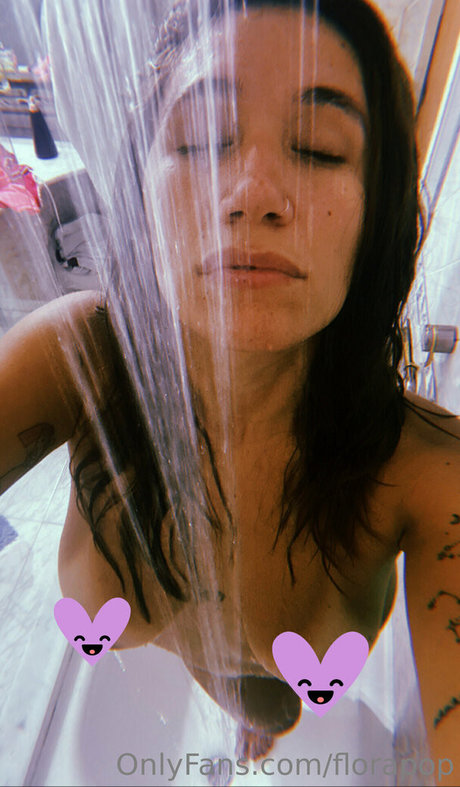 florapop model beautiful pics