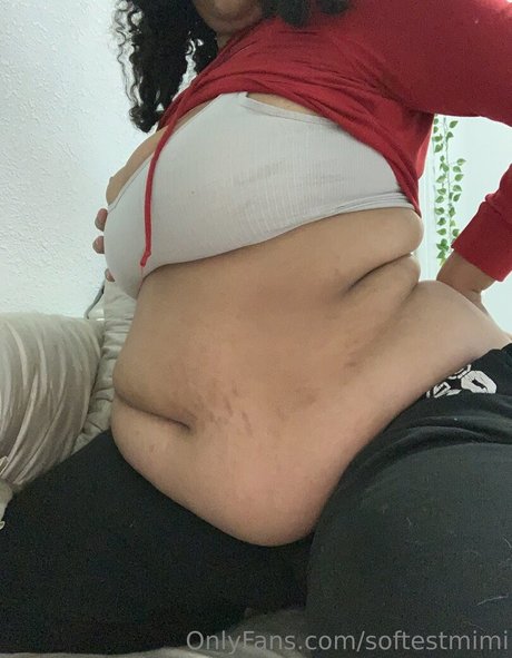 softestmimi exclusive model photo