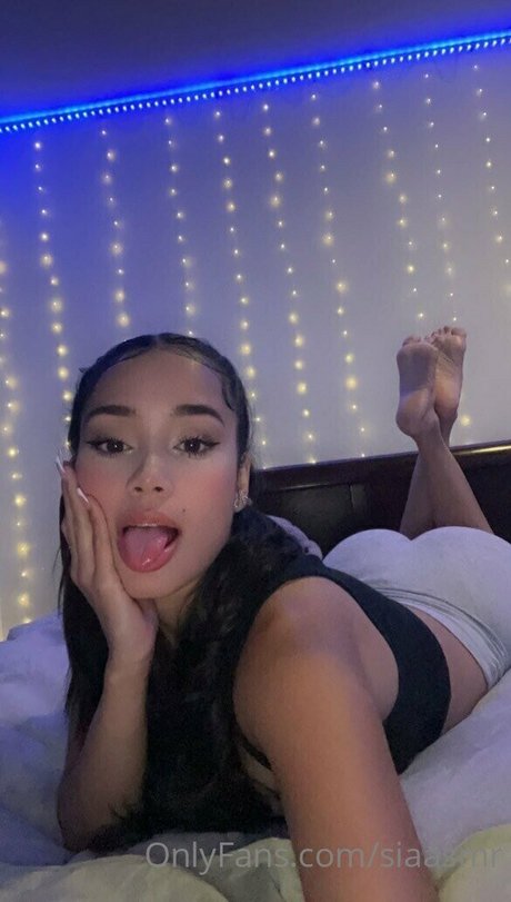 siaasmr model exclusive archive