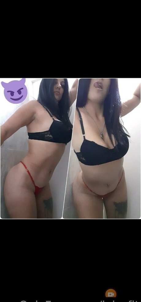 lola fit art model pic