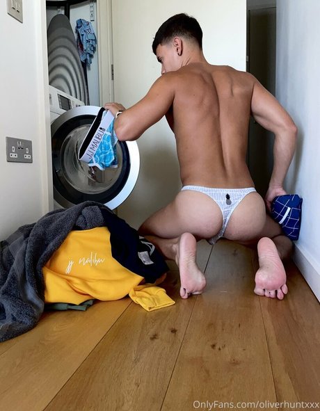 oliverhuntxxx model beautiful pic