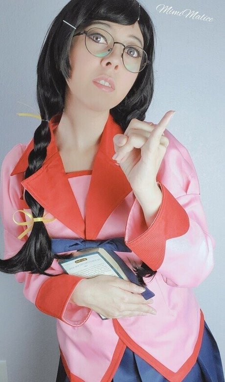 MimiMalice sexy actress gallery