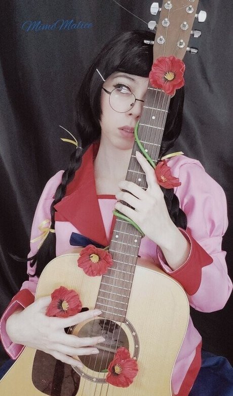 MimiMalice exclusive model picture