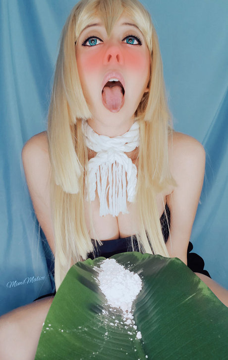 MimiMalice erotic pornstar photos