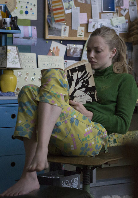 Amanda Seyfried model pornographic photo