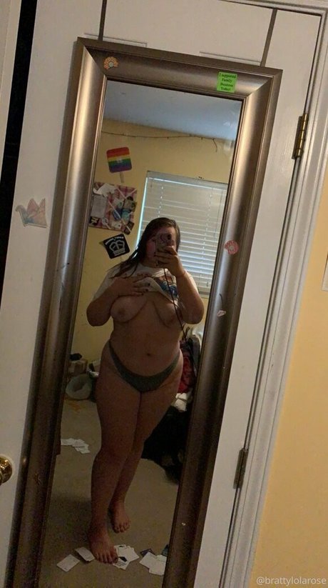 brattylolarose09 pornstar erotic img