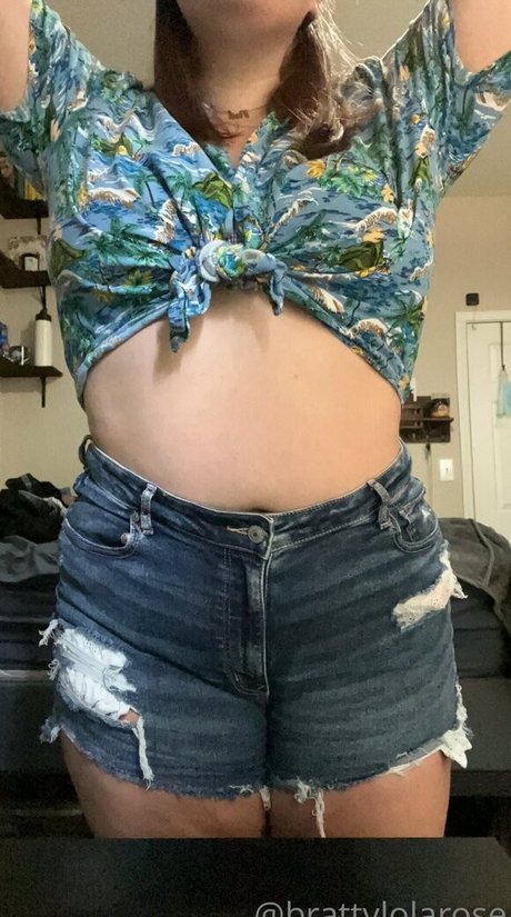 brattylolarose09 model nice pictures