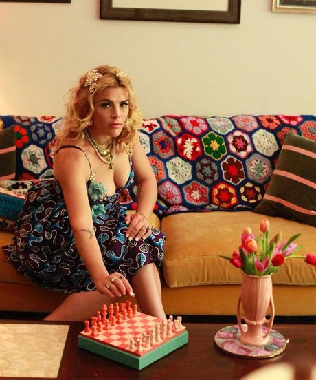 Busy Philipps porn model image