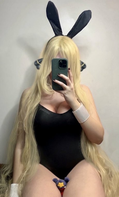 Yakirisu naked star picture