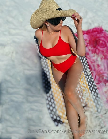 elizabethcastravet adult actress pic