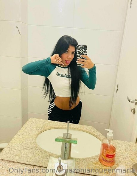 mariamarquez495 model sexy image