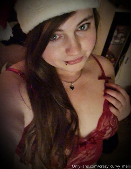 crazy curvy melii pornstar xxx image
