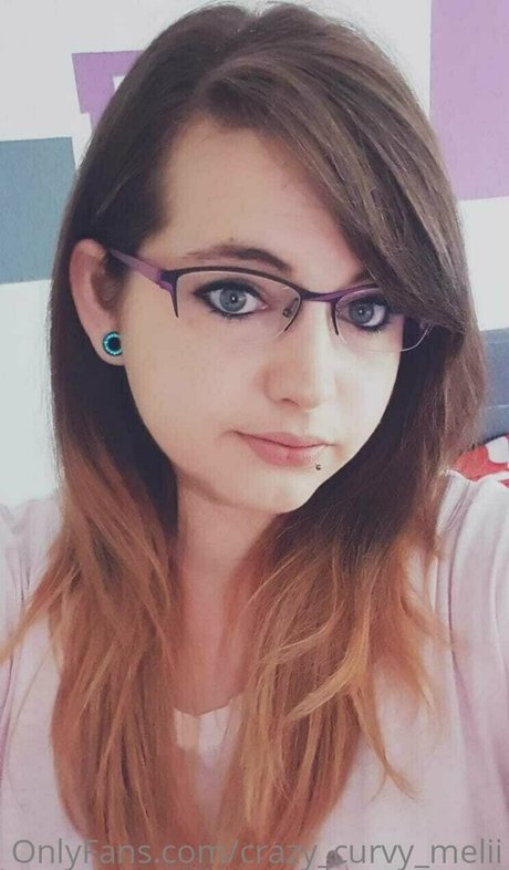 crazy curvy melii nude actress image