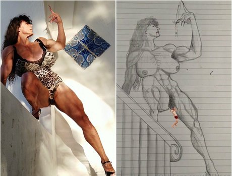 Lalliboop beautiful pornstar pic