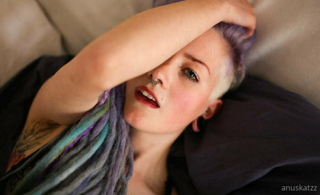 anuskatzzvip xxx model pics