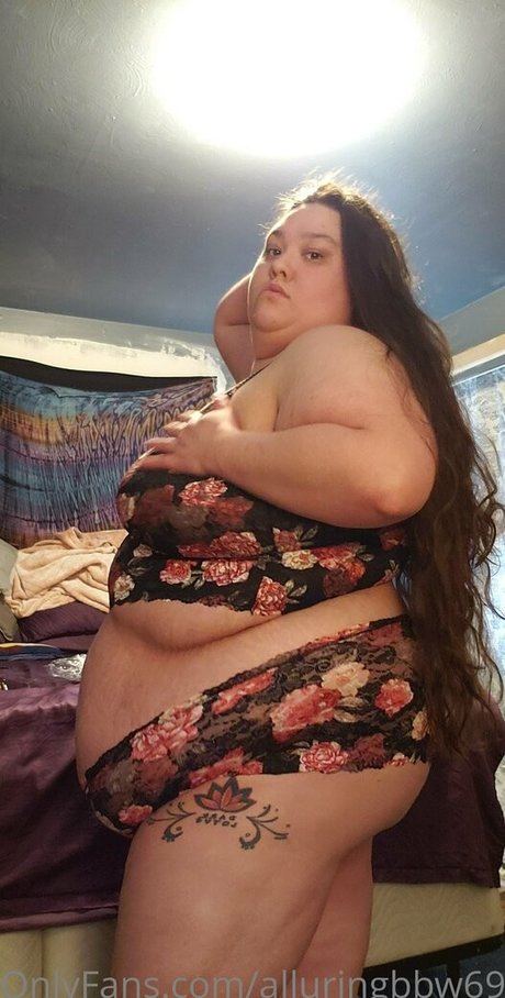 alluringbbw69 top model pics