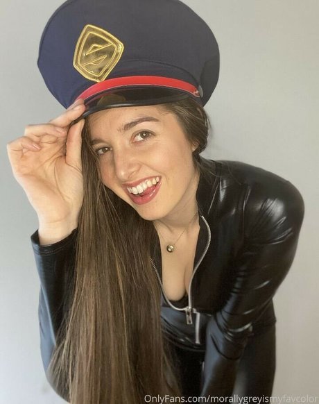 Morallygreyismyfavcolor erotic model pictures