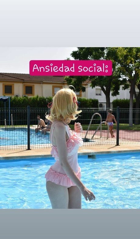 Soft Kotton nudes star photos