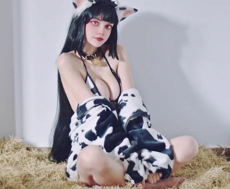 Soft Kotton erotic model image