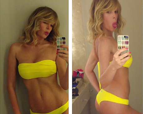 Alessia Marcuzzi Profile pic