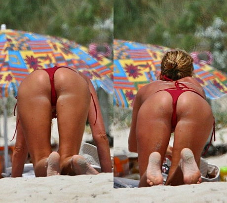 Alessia Marcuzzi best star archive