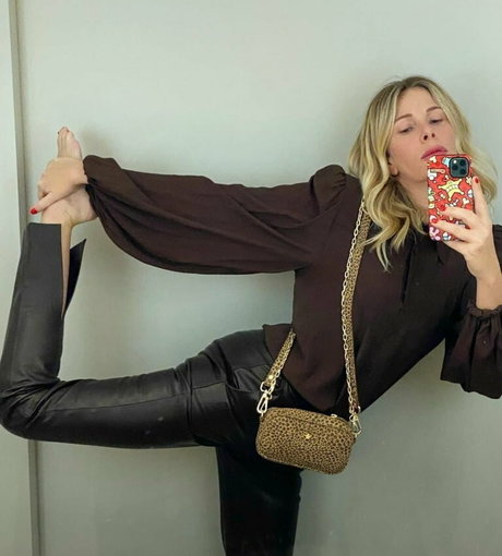 Alessia Marcuzzi top actress photos