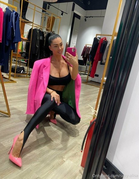 Sexy Alisa best actress pic