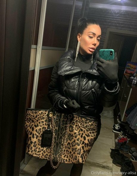 Sexy Alisa porn model pictures