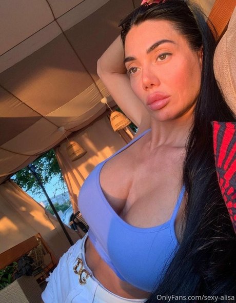 Sexy Alisa pornstar erotic archive