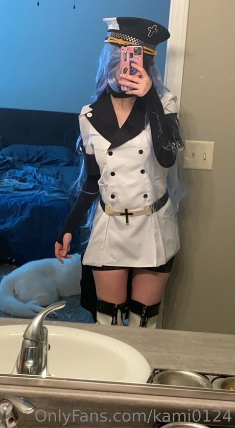 kami0124 free model image