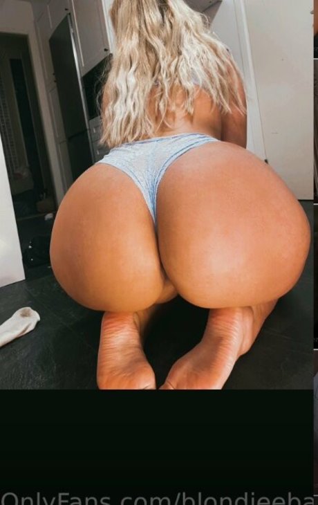 blondieebabez hot actress picture