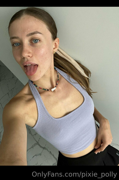 pixie polly star sexy photo