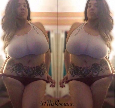 Jessy Romann hot model photo