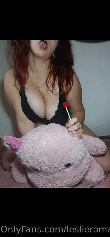 leslieroma high quality model pic