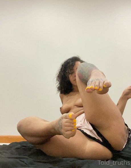 Told truths star nice pic