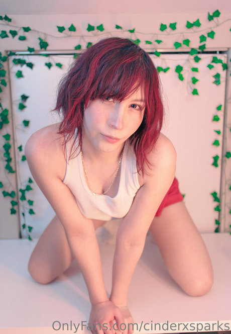 cinderxsparks porn actress images